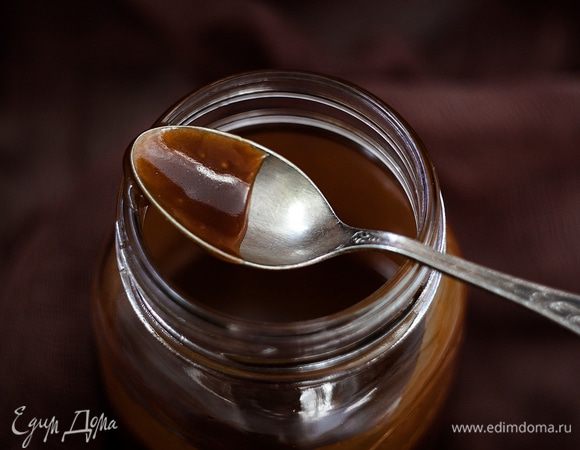 На выходе получается одна порция карамели 300 мл.