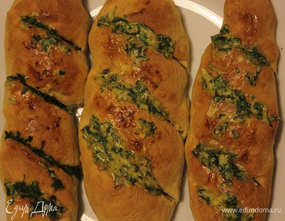 Достаем из духовки и наслаждаемся вкуснотой! :)