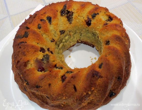 Выпекайте 45-60 минут. Следите по своей духовке и проверяйте зубочисткой.