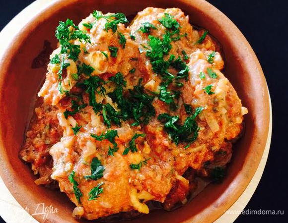 Приятного аппетита!