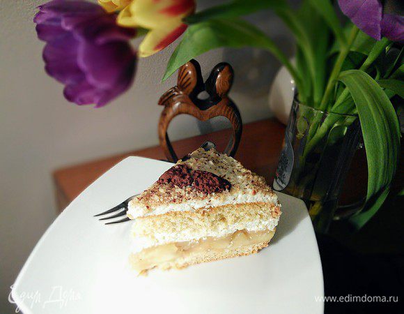 С первым весенним праздником! 