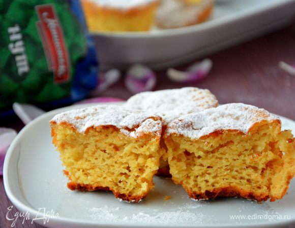 Кексы в разрезе.