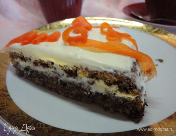 И угощаемся! Всех с праздником ВЕСНЫ! Солнечного вам настроения!