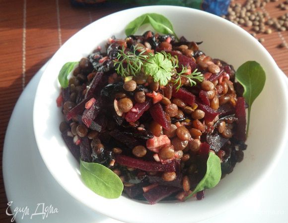 Приятного аппетита!