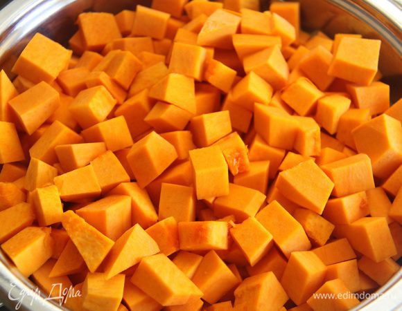 Добавить тыкву.