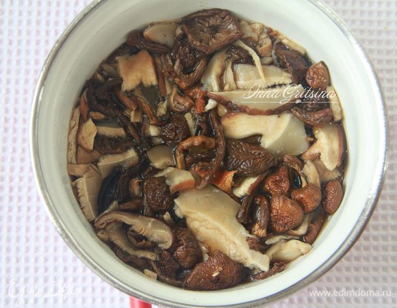 Оставить на 2-3 часа.