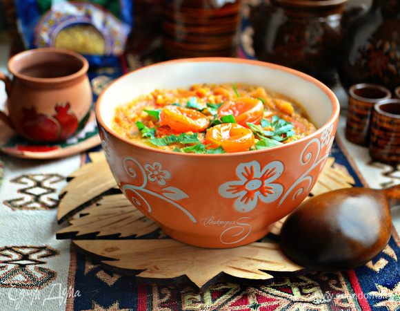 Крчик готов! Приятного вам аппетита!