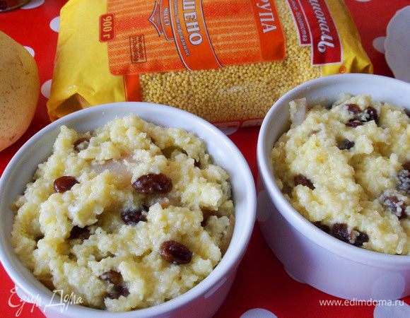 Разложите по порционным формам для запекания.