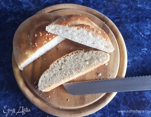 Мякиш красивый, возвращает свою форму при нажатии! И очень вкусные.
Приятного аппетита!
