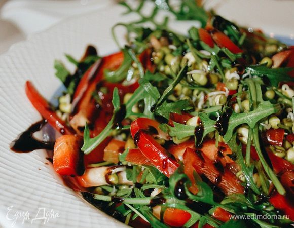 Приятного аппетита!