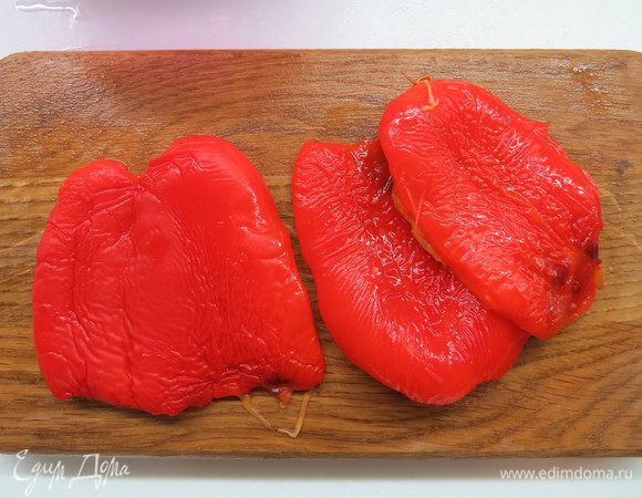 Получаются такие вот заготовочки.