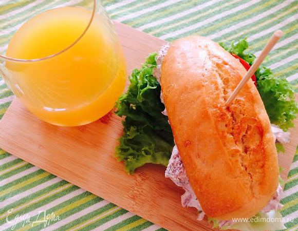 Приятного аппетита!