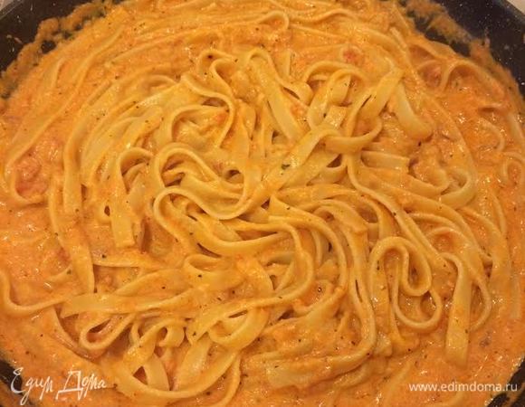 И быстро перемешать.