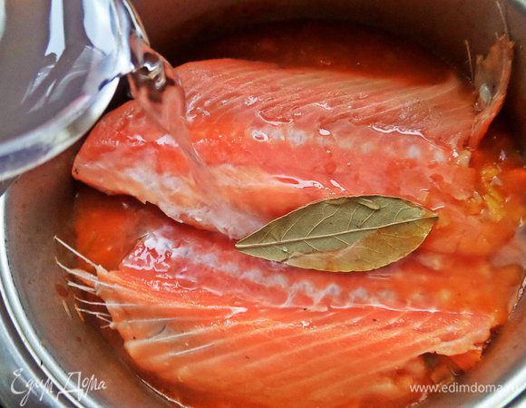 Долить воды примерно 1,5 л.