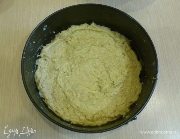 Выложить половину теста в форму.