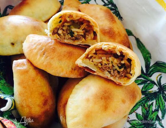 Приятного аппетита!