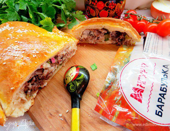 Приятного аппетита и вкусных вам рыбников!