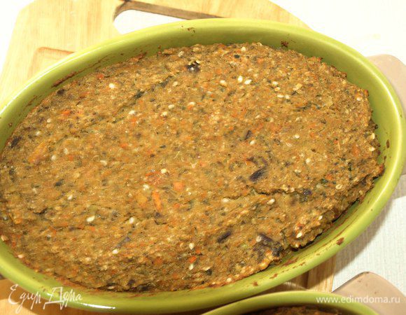 Запекаем 20 минут. Достаем. Есть паштет можно теплым. Или охладить и поставить на несколько часов в холодильник. 