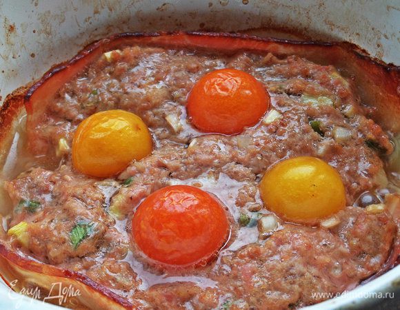 Запекать минут 25.