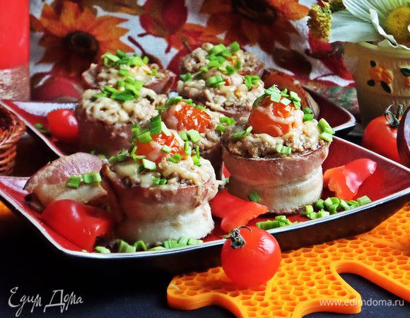 Подавать в теплом виде. 