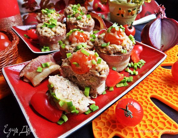 Очень вкусные кексы-котлетки!