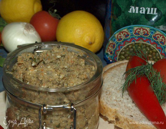 Приятного аппетита!