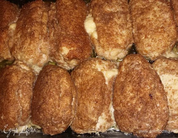 Подавать с любимым гарниром. Приятного аппетита!