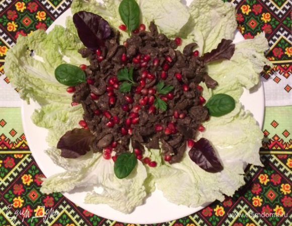 Приятного аппетита!