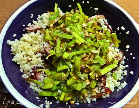 Перемешать.