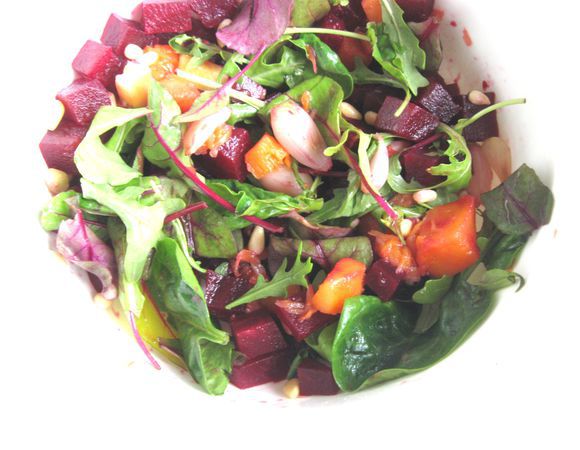 Перемешать.