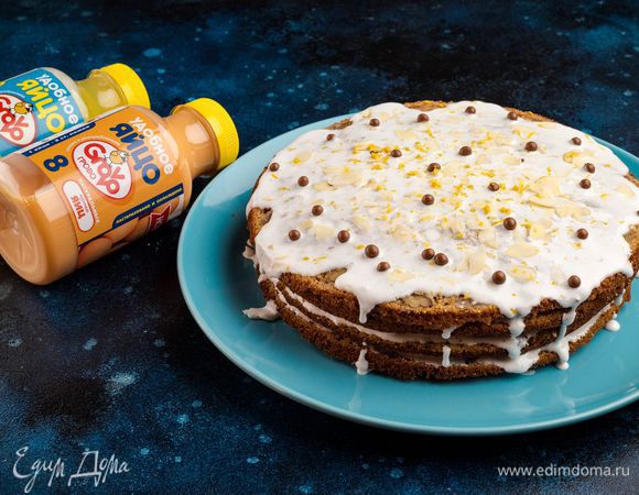 Десерт готов!