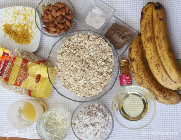 На фотографии все ингредиенты, которые понадобятся для этого рецепта.