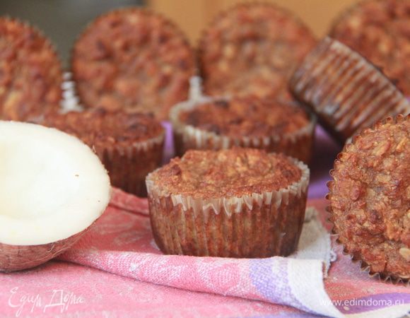 Дать маффинам полностью остыть.