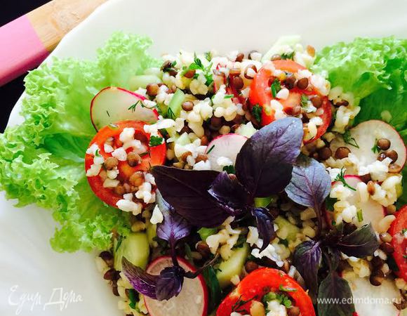 Приятного аппетита!