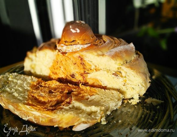 Угощайтесь! И получайте удовольствие! 