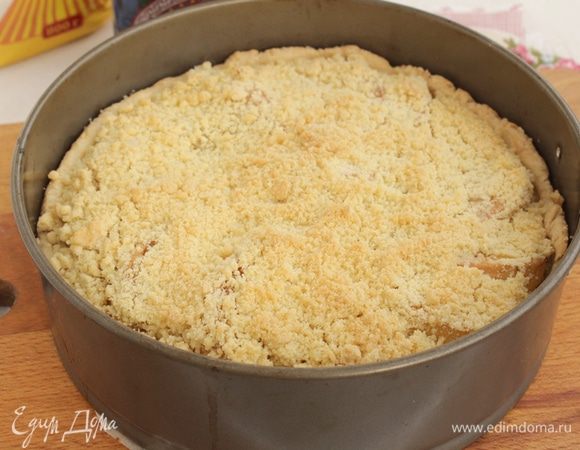 Выпекайте при 180-190°С 30-40 минут.