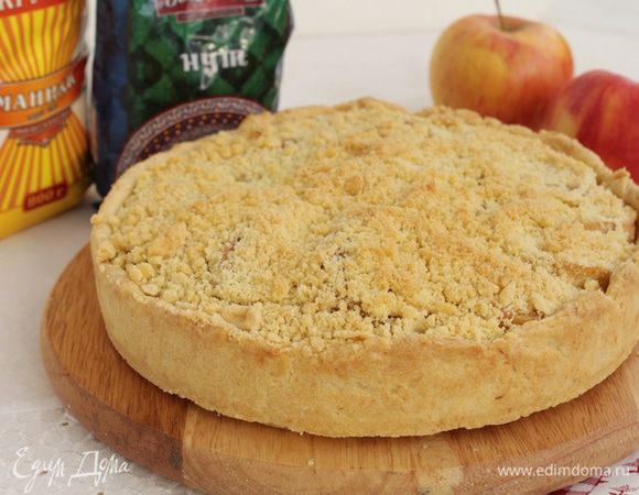 Остудите пирог.