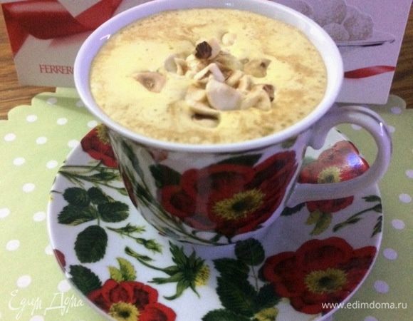 А вот ссылка на сам рецепт кофе от Леночки https://www.edimdoma.ru/retsepty/66593-moy-utrenniy-kofe. Кто еще не успел попробовать, не откажите себе в удовольствии.