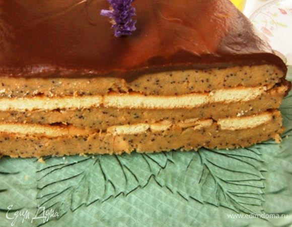 Что могу сказать о вкусе. Не приторно сладко, поэтому глазурь делать обязательно. Нежно и карамельно, порадует любителей вареной сгущенки и мака. В общем, рекомендую!