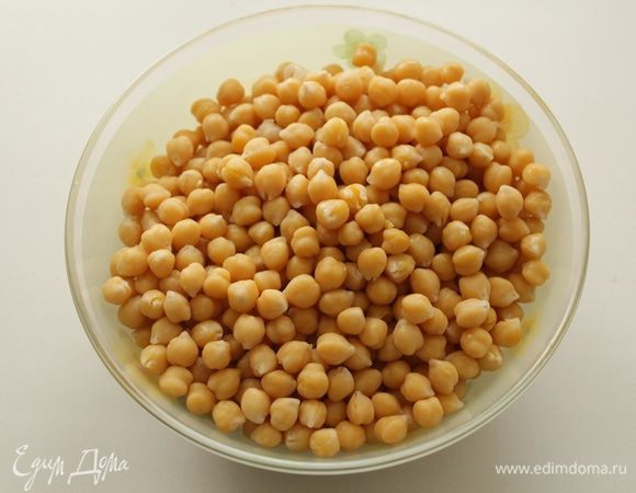 Нут ТМ «Националь» необходимо замочить на несколько часов, затем отварить до готовности, согласно инструкции на упаковке.

