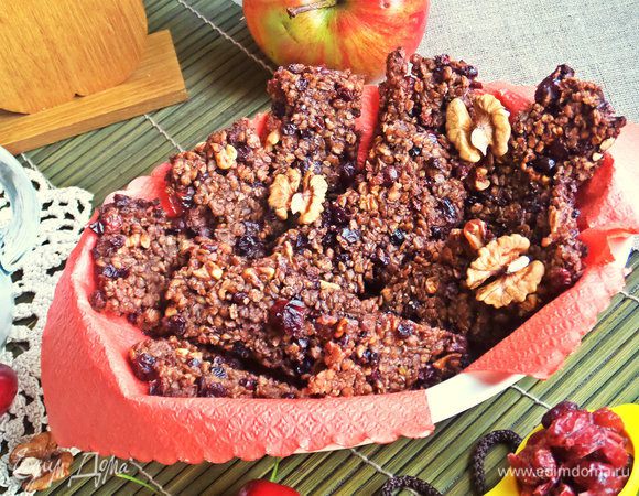 Перенести в вазочку.