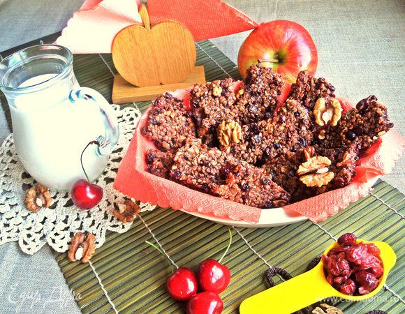 Или взять на перекус с собой.