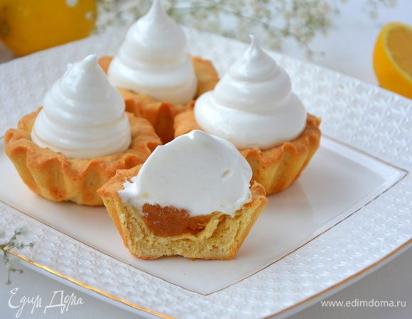 Корзиночки в разрезе :)