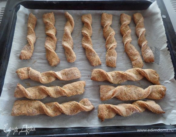 Выпекаем в разогретой духовке 20-25 минут при 180°С, ориентируясь на свой духовой шкаф.