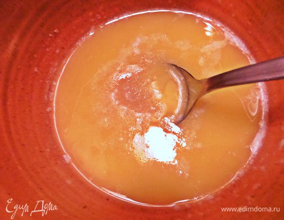 Ваниль и соль.