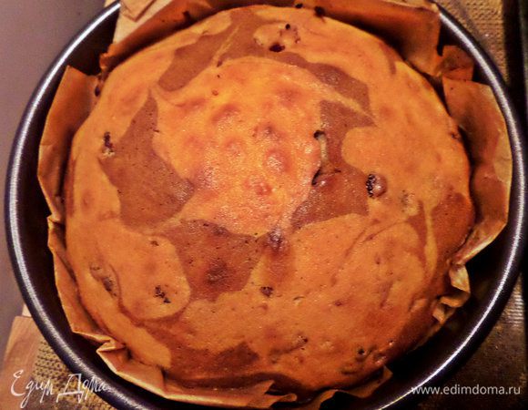 Выпекать 20 минут при 180°С.