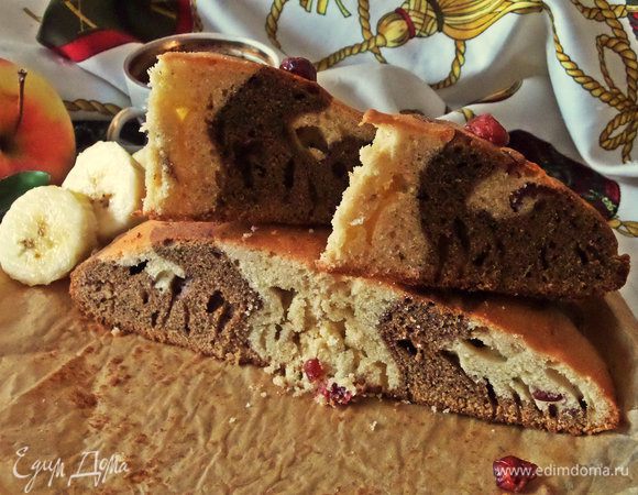 Делим на порции.