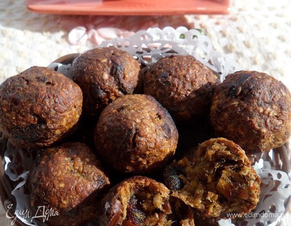 Остужаем и подаем к кофе или чаю.