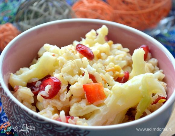 Угощаем вкусным салатом всех родных! 