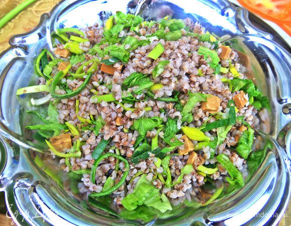 Смешать с остальным составом.